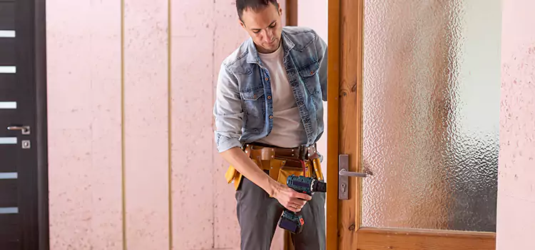 Exterior Door Frame Installation North Decatur