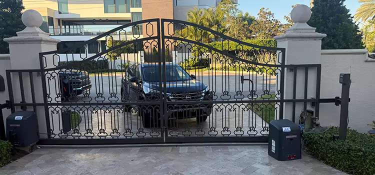 Driveway Gate Maintenance North Decatur