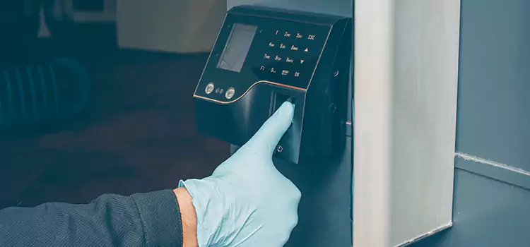 Residential Fingerprint Locks North Decatur