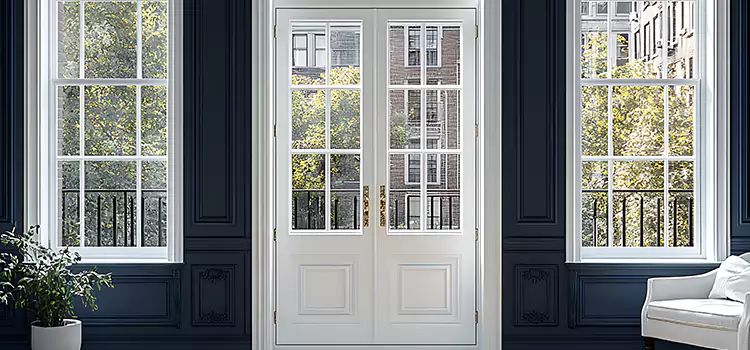 French Door Lock Repair North Decatur