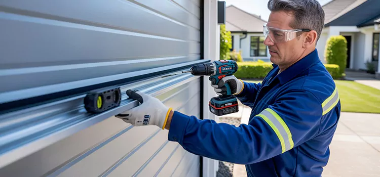 What Makes a Garage Door Go Off Track in North Decatur, Georgia?