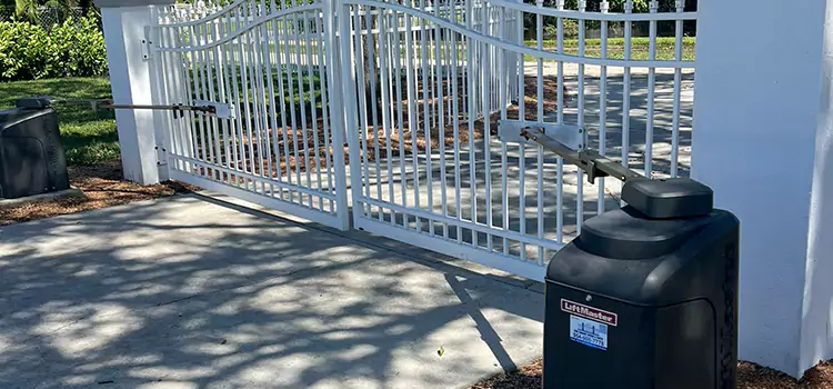 Automatic Gate Opener Repair North Decatur