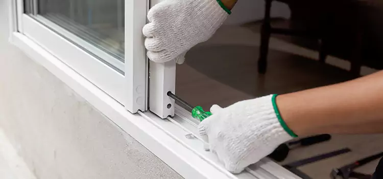 Sliding Glass Door Lock Repair North Decatur