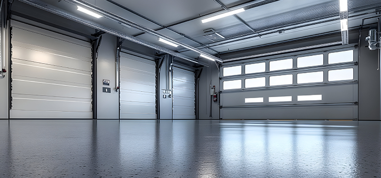 Sectional Industrial Doors North Decatur