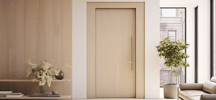 Choose Quality for Your Inside Doors in North Decatur, GA