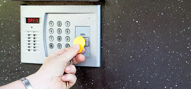 Electronic Door Lock Installation North Decatur