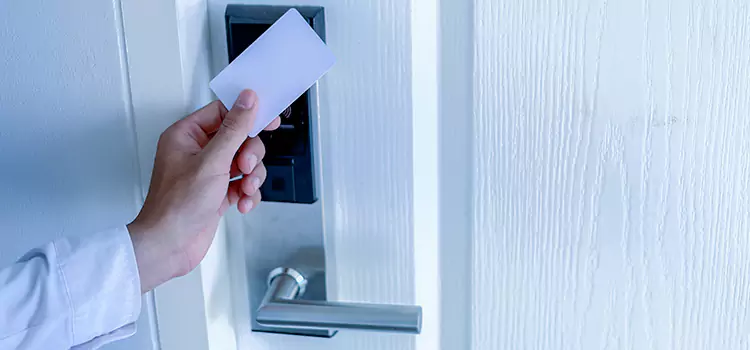 Why Choose Us for Your Keycard Lock Installation in North Decatur, GA?