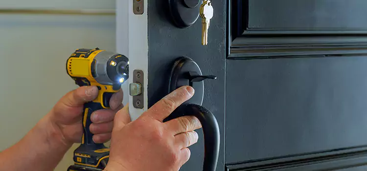 Commercial Door Lock Installation North Decatur