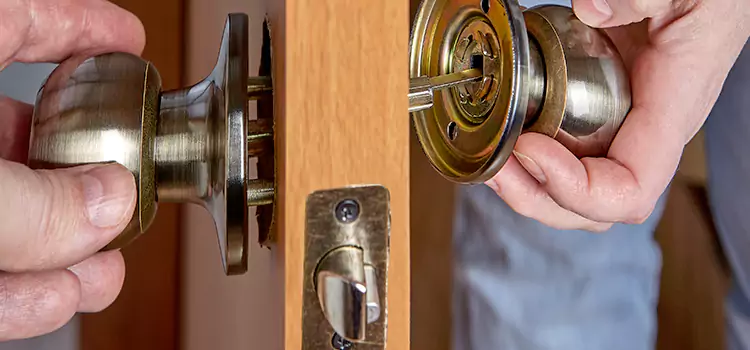 Sliding Door Lock Repair North Decatur