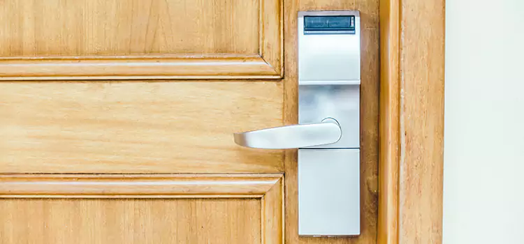 Electromagnetic Door Lock Installation North Decatur