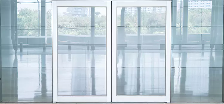 Why Choose Us for Your Motion Sensor Door Needs in North Decatur, GA?