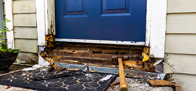 New Exterior Door Installation North Decatur