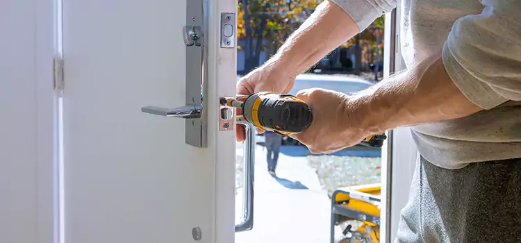 Insulated Roll Up Garage Doors Residential North Decatur