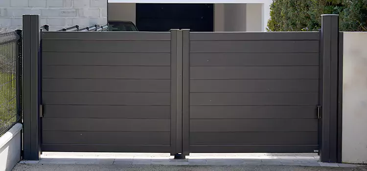 Common Residential Gate Issues We Resolve in North Decatur, GA