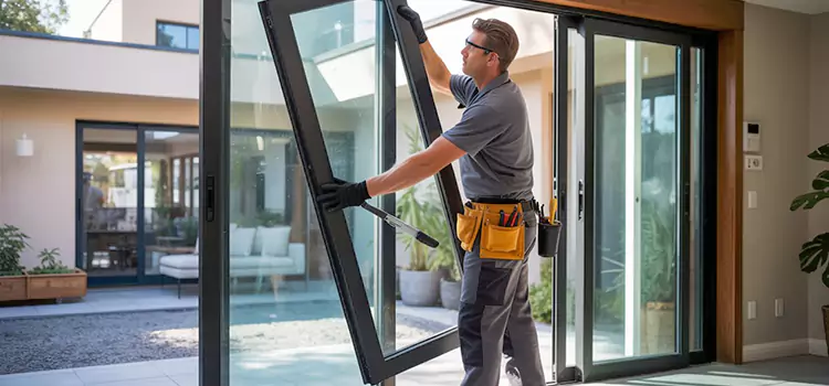 Specialized Sliding Door Roller Services in North Decatur, Georgia
