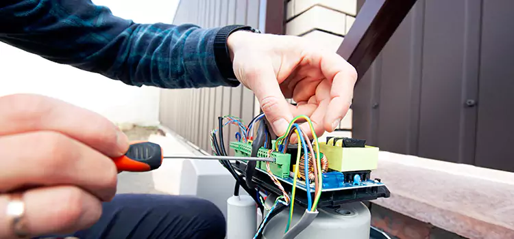 Electric Gate Maintenance North Decatur