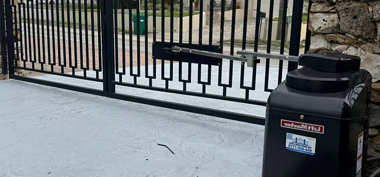 Seamless Installation and Support for Your New Gate in North Decatur, GA