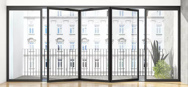 Premium Material Balcony Doors North Decatur