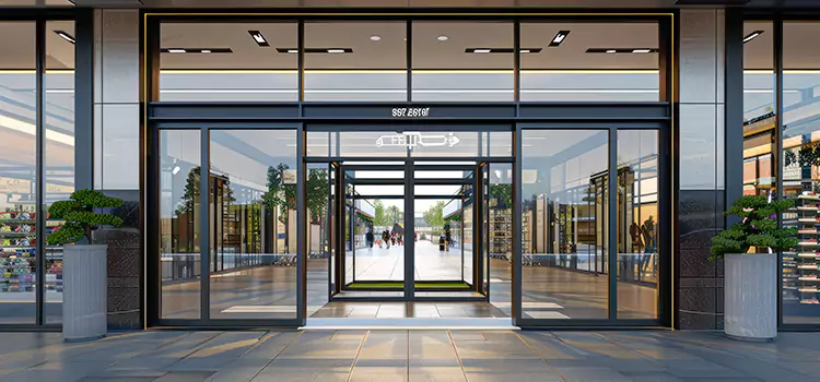 Commercial Door Service in North Decatur, GA