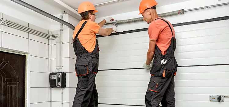 Garage Door Spring Repair Cost North Decatur