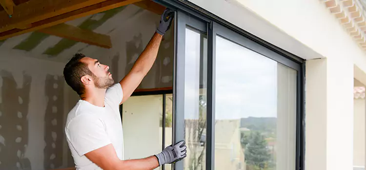 Emergency Sliding Glass Door Repair North Decatur