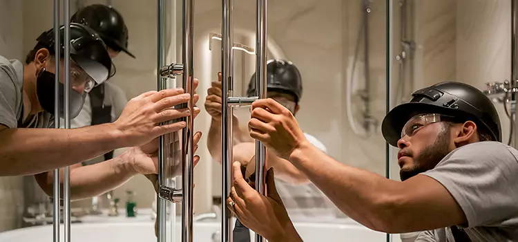 Shower Door Replacement Cost North Decatur