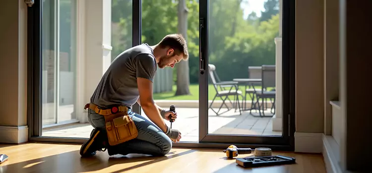 Patio Door Installation Experts in North Decatur, GA